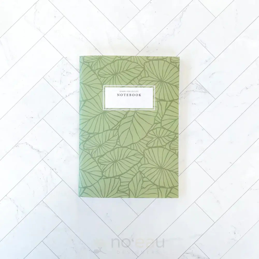 KAKOU COLLECTIVE - Assorted Notebooks - Noʻeau Designers