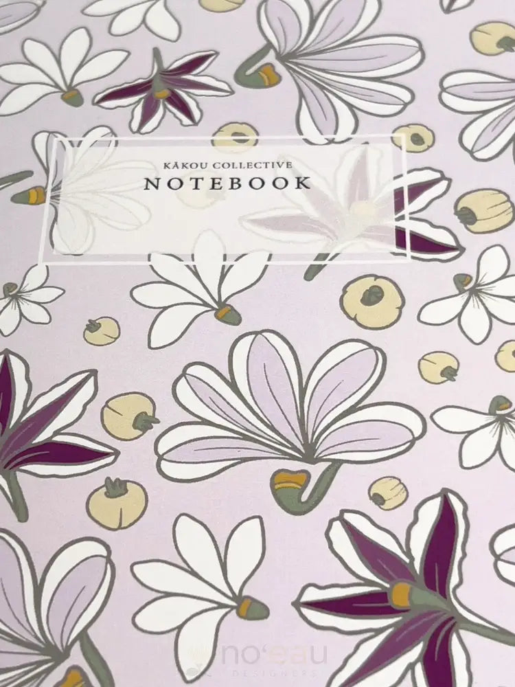KAKOU COLLECTIVE - Assorted Notebooks - Noʻeau Designers