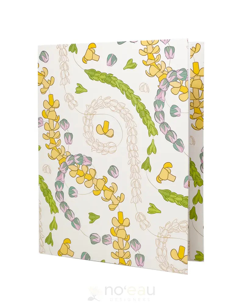 Kakou Collective - Assorted Portfolio Folders Kui Stationery