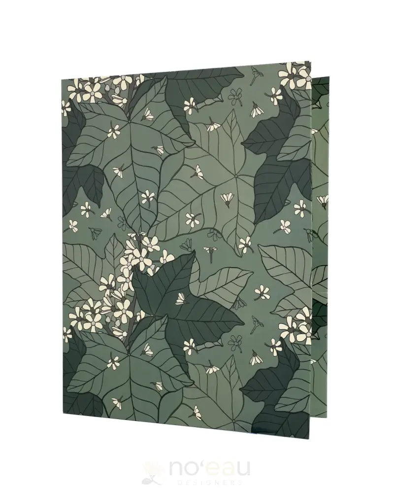 Kakou Collective - Assorted Portfolio Folders Kukui Stationery