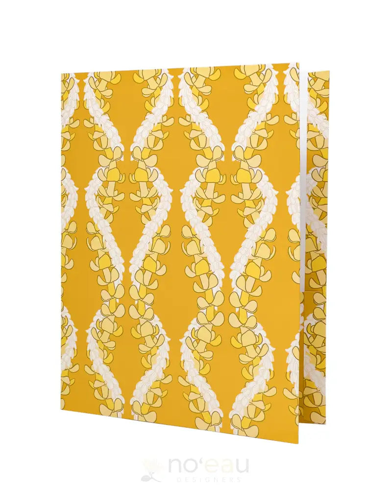 Kakou Collective - Assorted Portfolio Folders Onaona Stationery