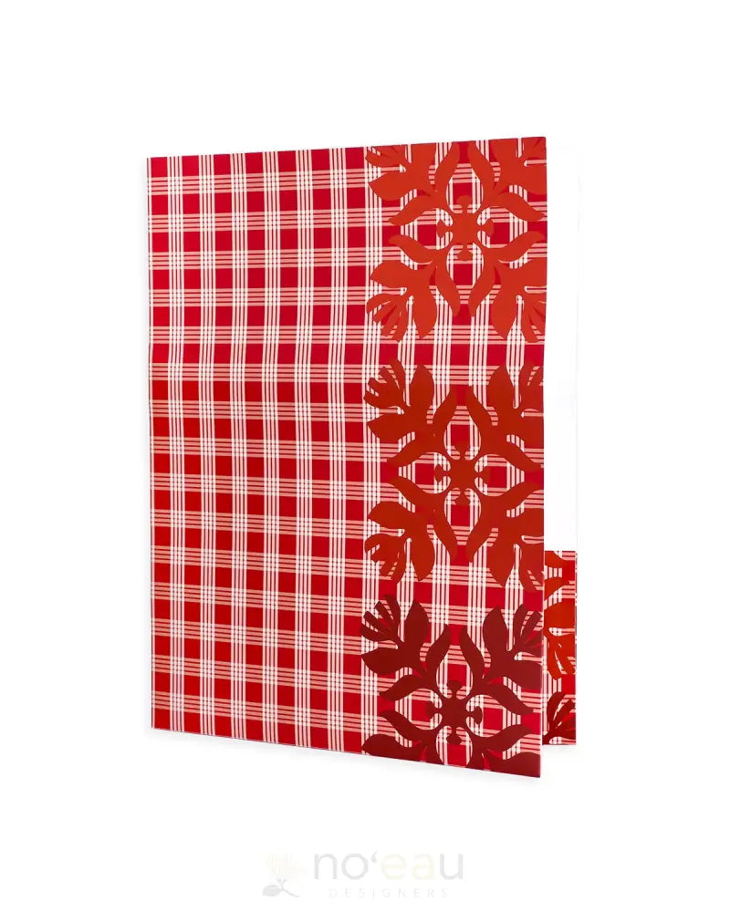 KAKOU COLLECTIVE - Assorted Portfolio Folders PALAKA RED STATIONERY