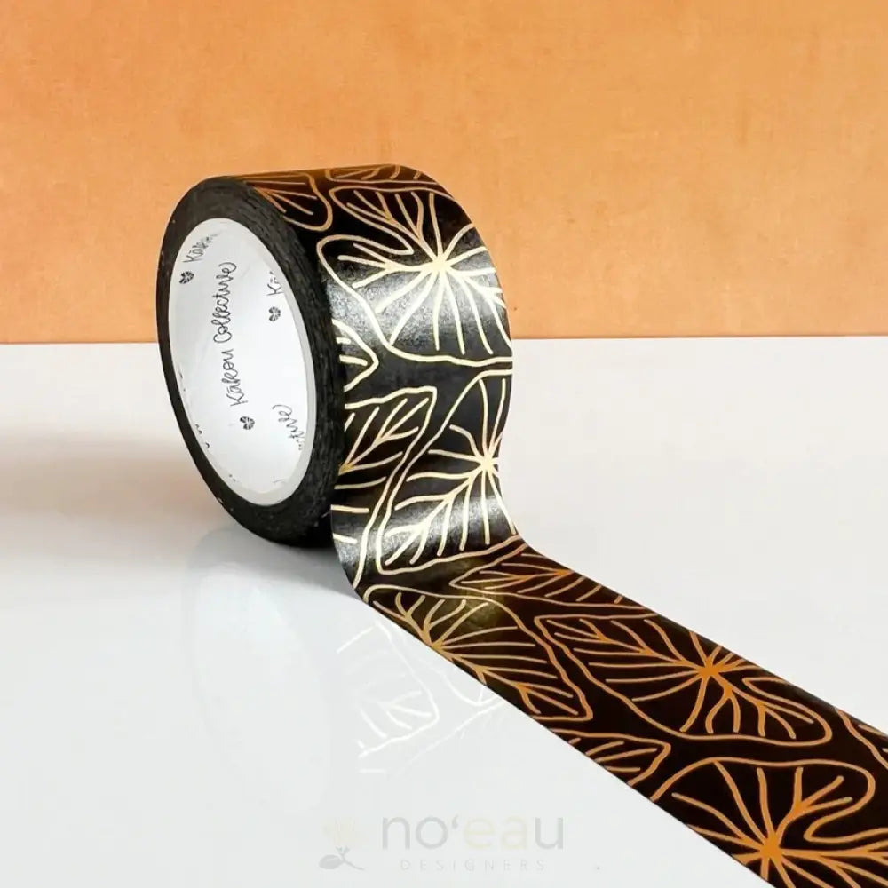 KAKOU COLLECTIVE - Assorted Single Washi Tapes - Noʻeau Designers