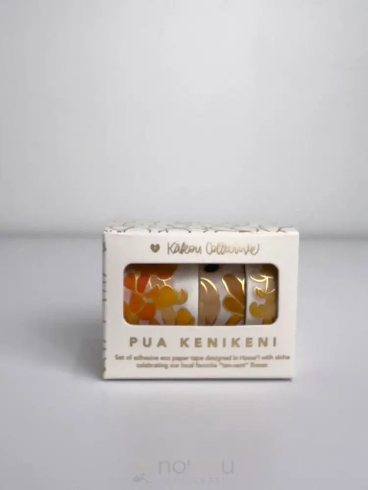 KAKOU COLLECTIVE - Assorted Washi Tape Sets - Noʻeau Designers