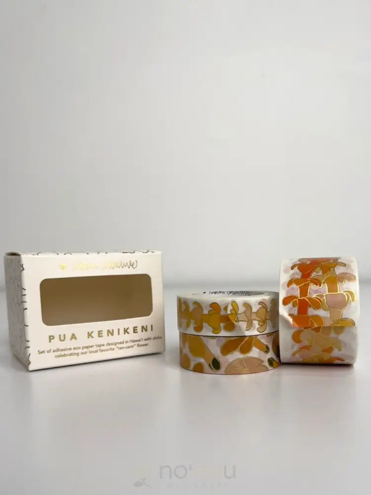 KAKOU COLLECTIVE - Assorted Washi Tape Sets - Noʻeau Designers