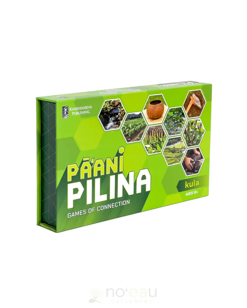THE ISLANDER GROUP - Paani Pilina Games of Connection GAMES