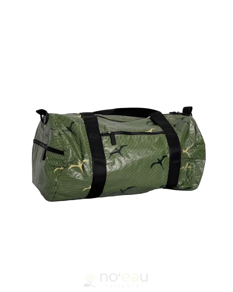 KANAKA RISING - Iwa Duffle Bags - Noʻeau Designers