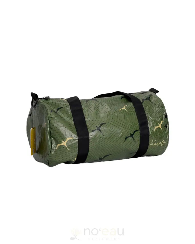 KANAKA RISING - Iwa Duffle Bags - Noʻeau Designers