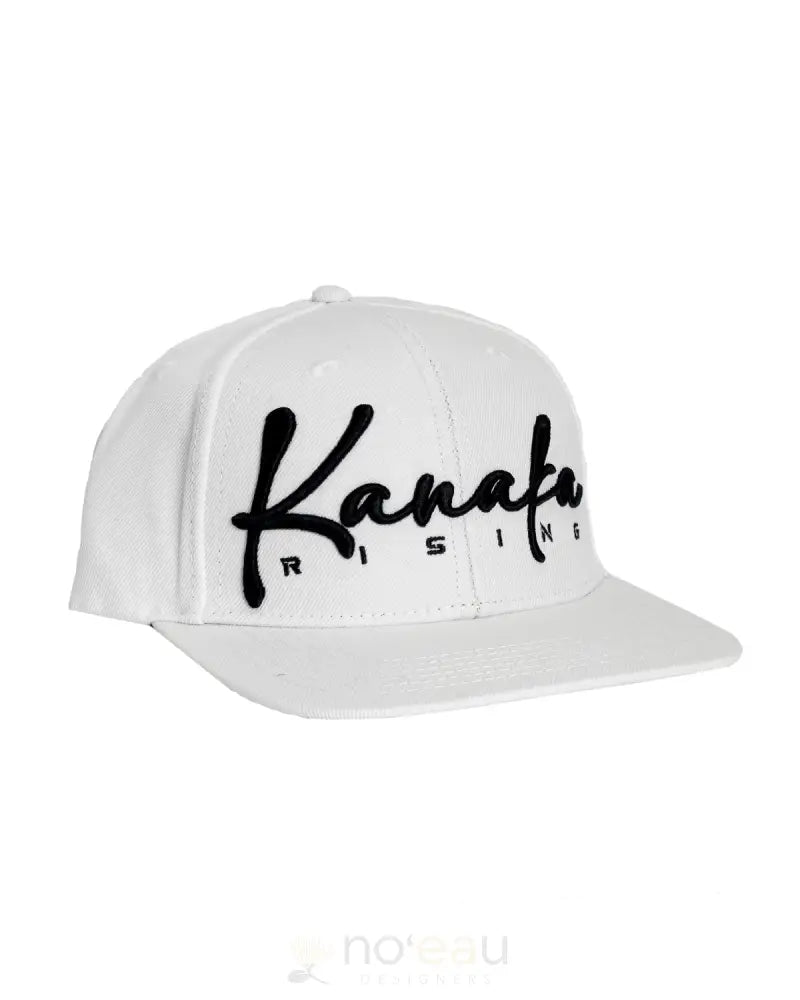 KANAKA RISING - Signature Stapback - Noʻeau Designers