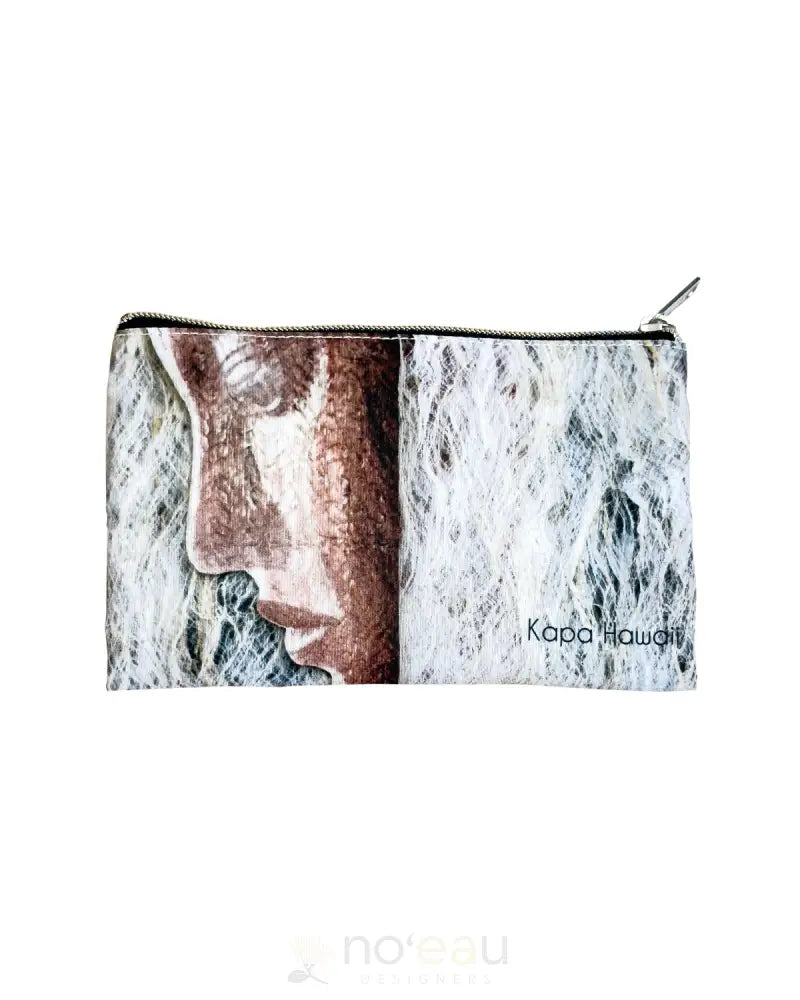 KAPA HAWAII - Inamotea Kapa Clutch - Noʻeau Designers