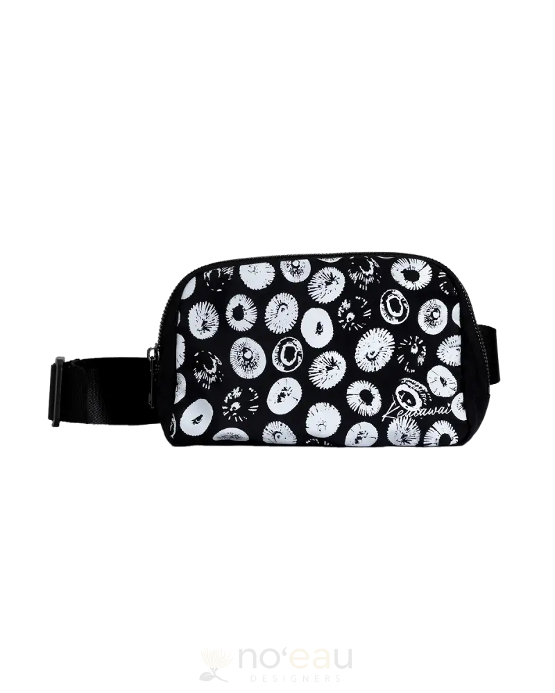 Kealawai - Assorted Fanny Pack Black Opihi Accessories