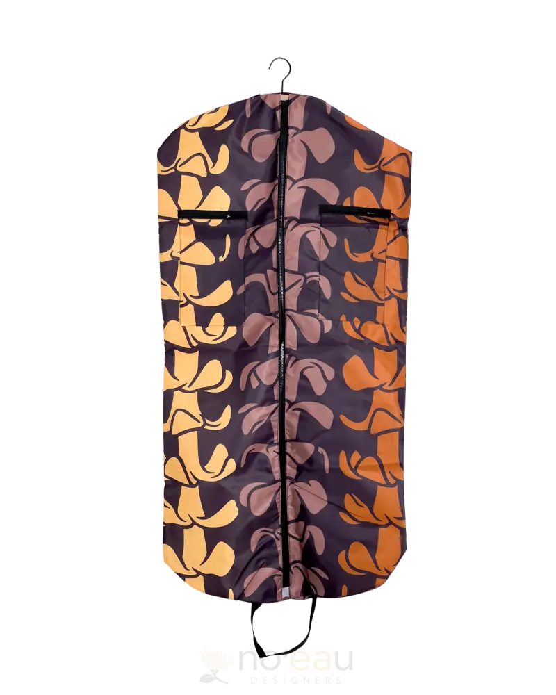 Kealawai - Assorted Garment Bag Puakenikeni / Brown Accessories