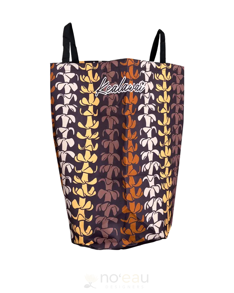 Kealawai - Assorted Laundry Bags Puakenikeni / Brown Accessories