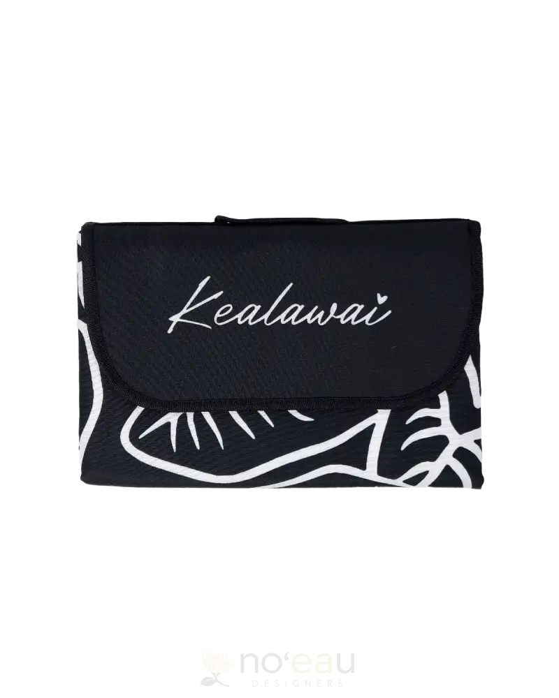 Kealawai - Assorted Picnic Mats Kalo / Black Accessories