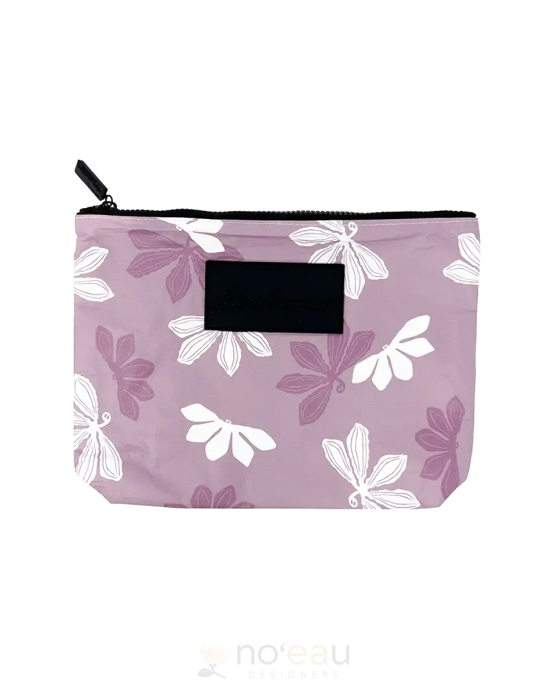 Kealawai - Assorted Waterproof Pouch Lilac Naupaka Accessories