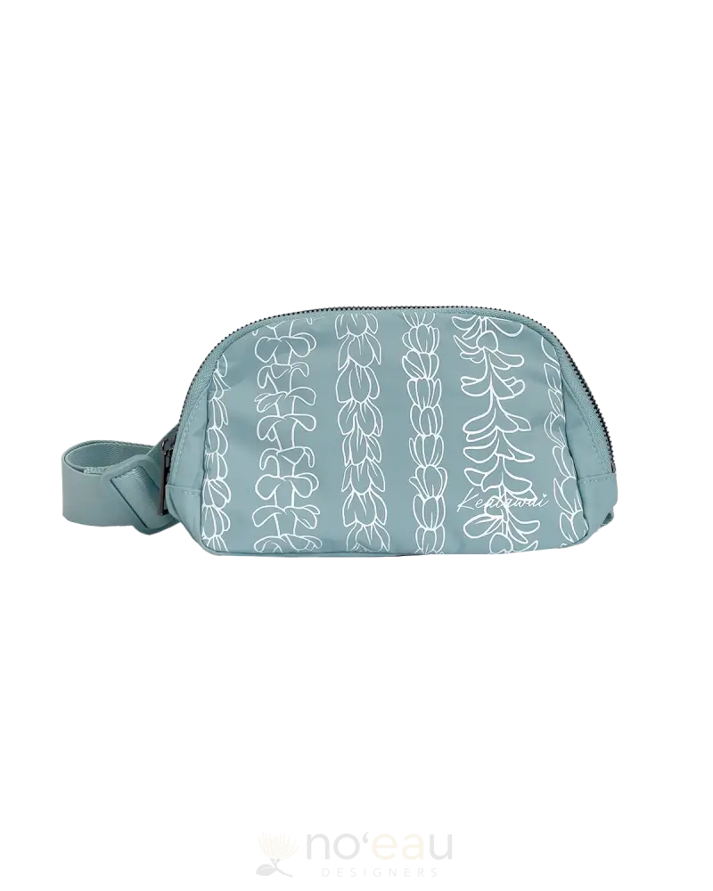 Kealawai - Assorted Fanny Pack Ice Blue Aloha Accessories