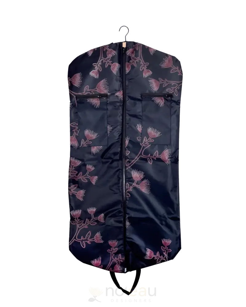 Kealawai - Assorted Garment Bag Lehua / Black Accessories