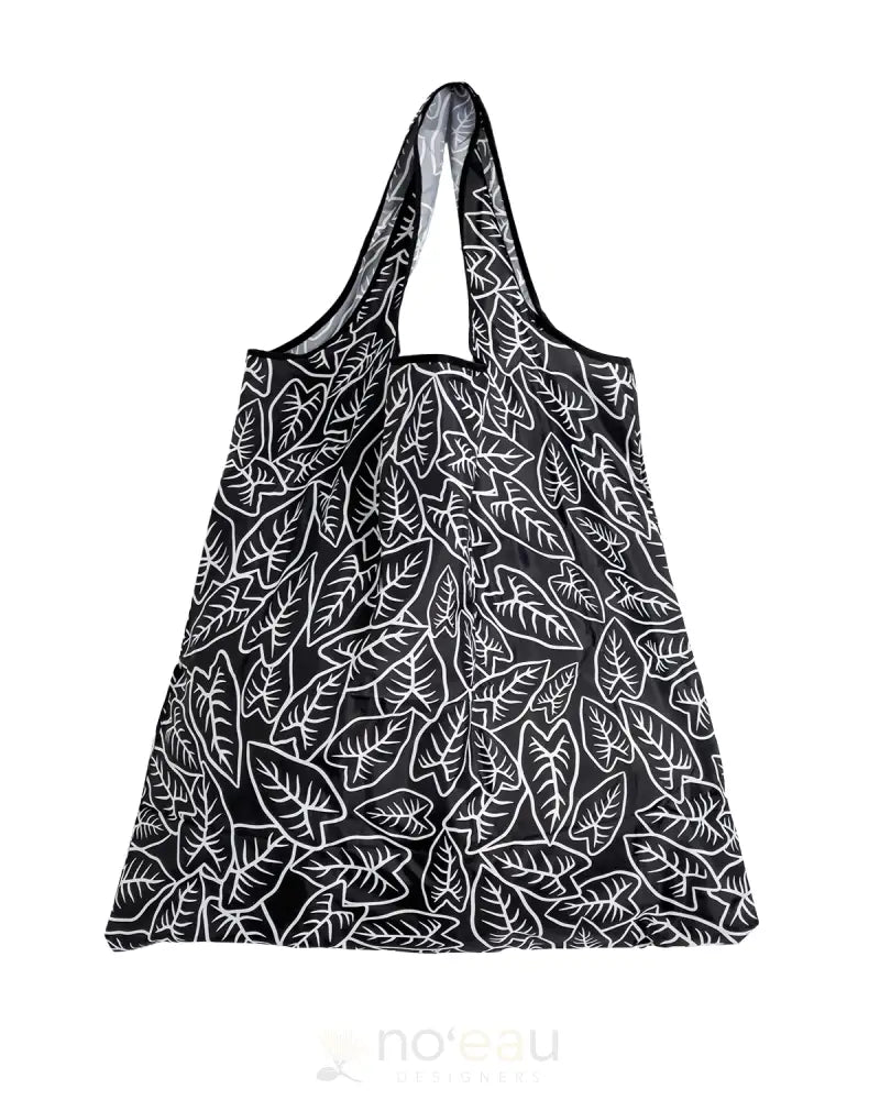 KEALAWAI - Reusable Tote Bag Kalo / Black ACCESSORIES