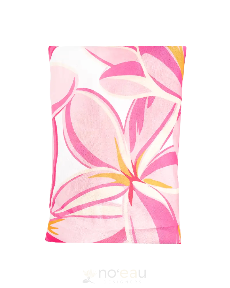 Kealawai - Assorted Table Covers Plumeria / Pink Accessories