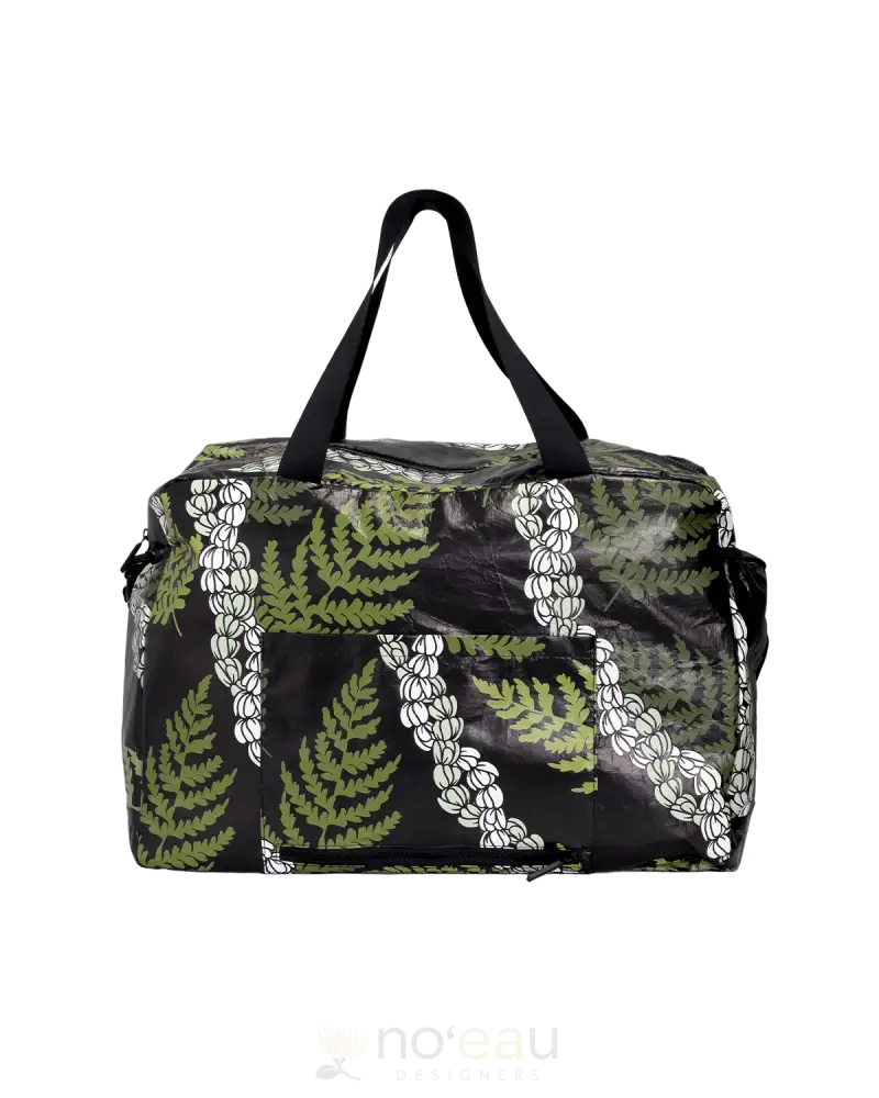 Kealawai - Waterproof Weekender Pikake Fern Accessories