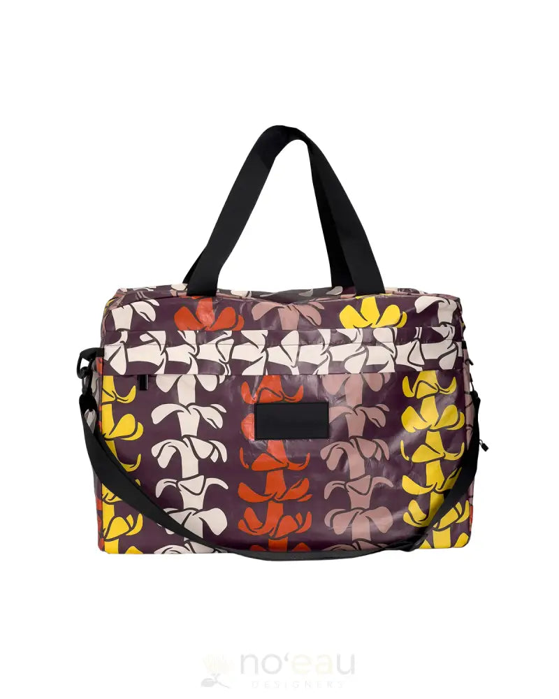 Kealawai - Waterproof Weekender Puakenikeni Accessories