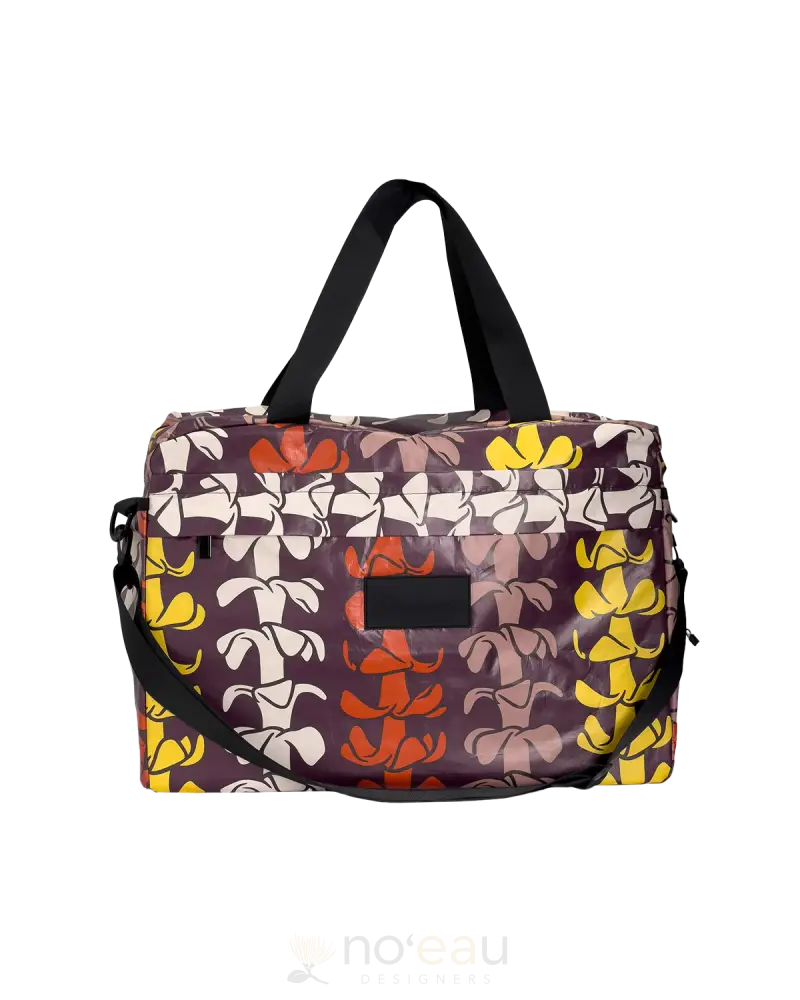 Kealawai - Waterproof Weekender Puakenikeni Accessories