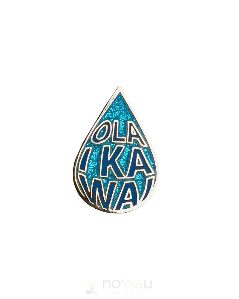 KEHAU NO’EAU - Assorted Enamel Pins - Noʻeau Designers