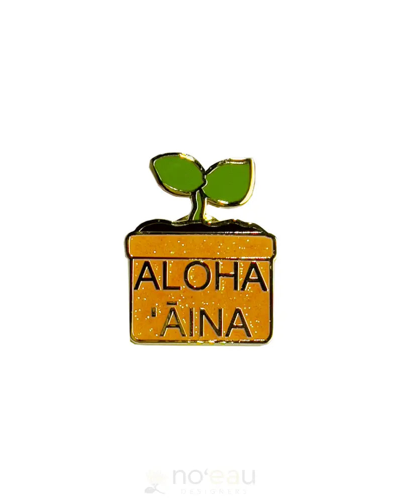 KEHAU NO’EAU - Assorted Enamel Pins - Noʻeau Designers