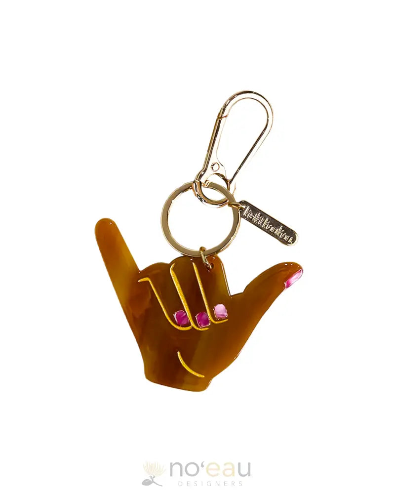 KEIKI KAUKAU - Alohaland Bag Charms – Noʻeau Designers