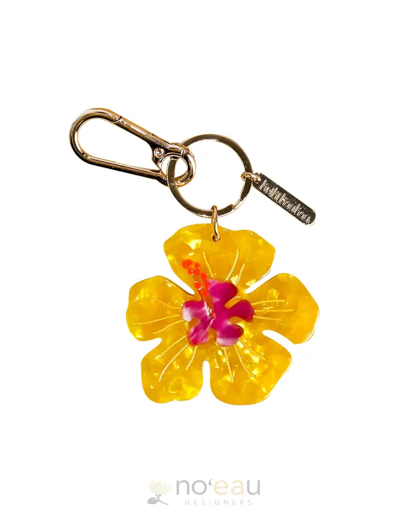 KEIKI KAUKAU - Alohaland Bag Charms – Noʻeau Designers