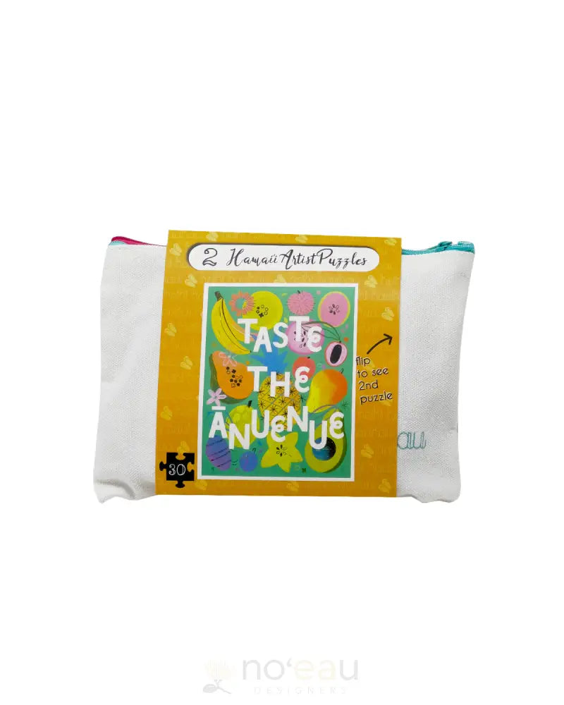 KEIKI KAUKAU - Hawaiʻi Artist Puzzle Duo - Noʻeau Designers