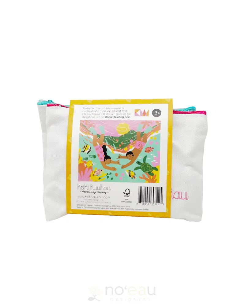 KEIKI KAUKAU - Hawaiʻi Artist Puzzle Duo - Noʻeau Designers