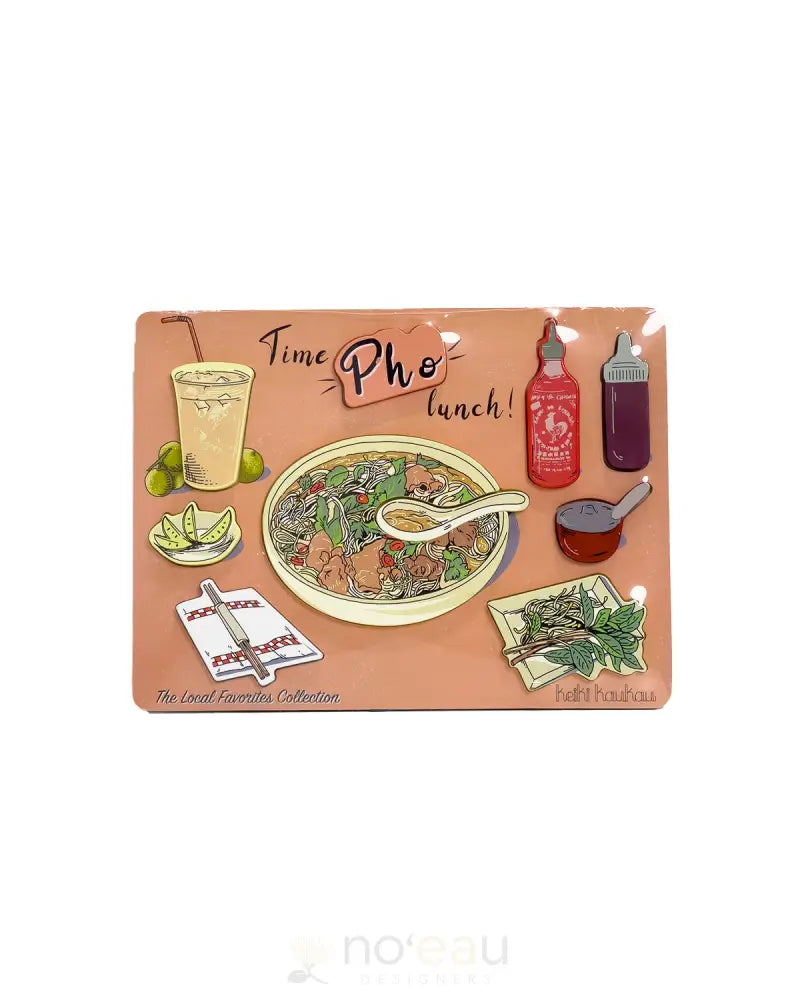 KEIKI KAUKAU - Pho Chunky Puzzle - Noʻeau Designers
