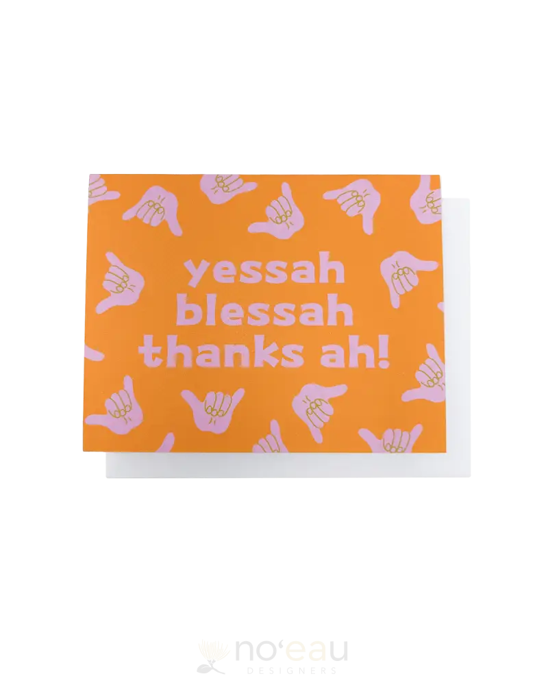 Kelsie Dayna - Assorted Greeting Cards Yessah Blessah Stationery