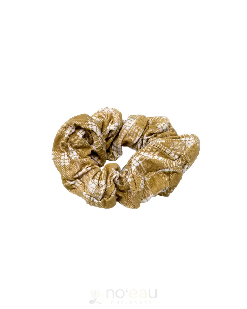 [Ki•Ele] - Assorted Large Palaka Scrunchie Accessories