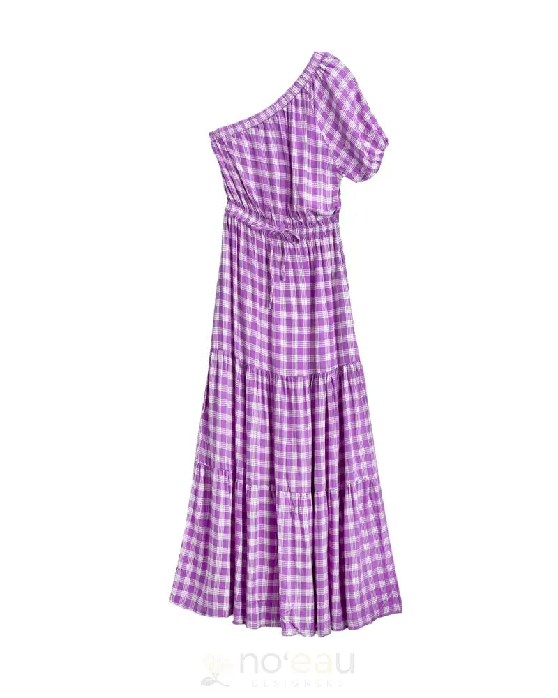 KIELE - Mamo Dress Lavender / XS WOMEN’S CLOTHING