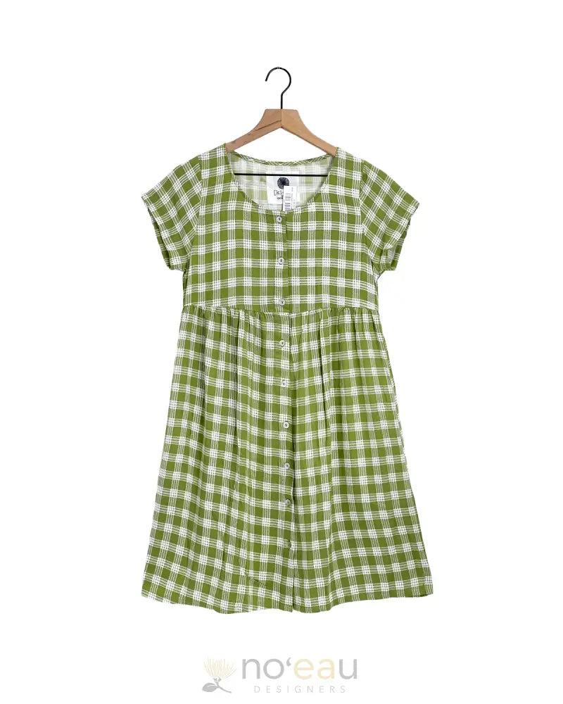 palaka dress KIELE