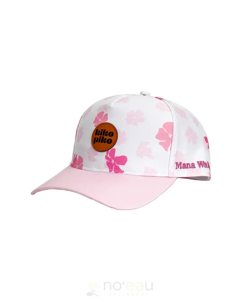 KIKOPIKO - Puakenikeni Mana Wahine Snapback ACCESSORIES
