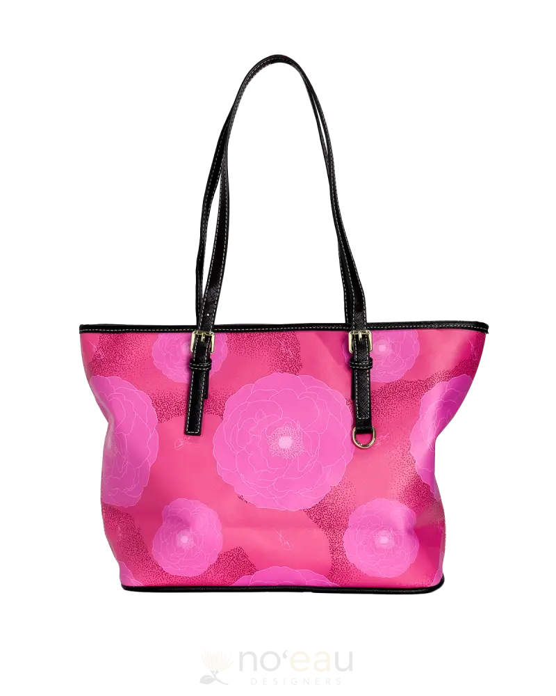 Kini Zamora - Lokelani Tote Bag Accessories