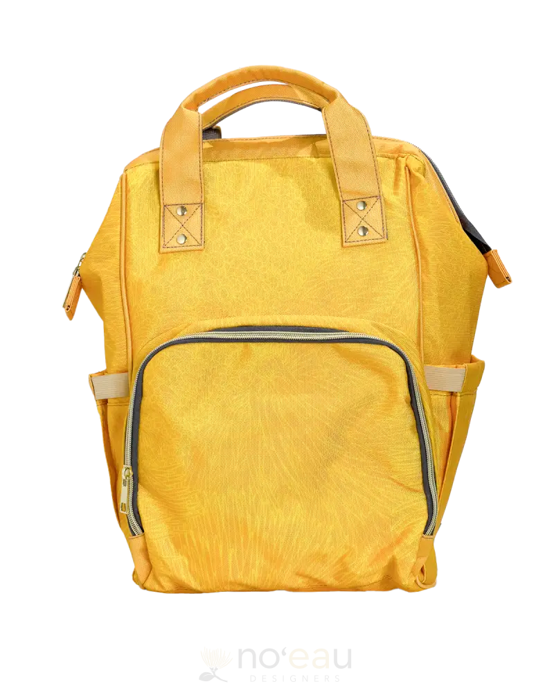 Kini Zamora - Silversword Backpack Accessories