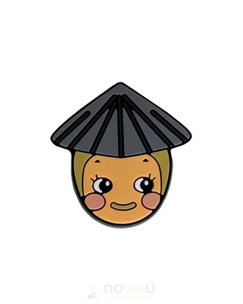 KOLOHE BOYZ - Hunneh Bebeh Shoe Charm Opihi ACCESSORIES