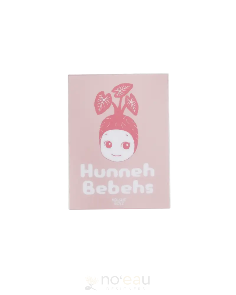 Kolohe Boyz - Hunneh Bebehs Sticker Stickers/Pins/Patches