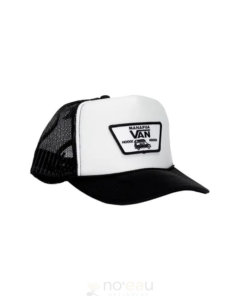 Kolohe Boyz - Manapua Van Trucker Hat Accessories