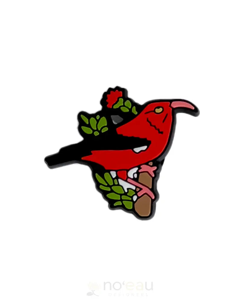 KOLOHE BOYZ - Na Manu Shoe Charm Iʻiwi ACCESSORIES