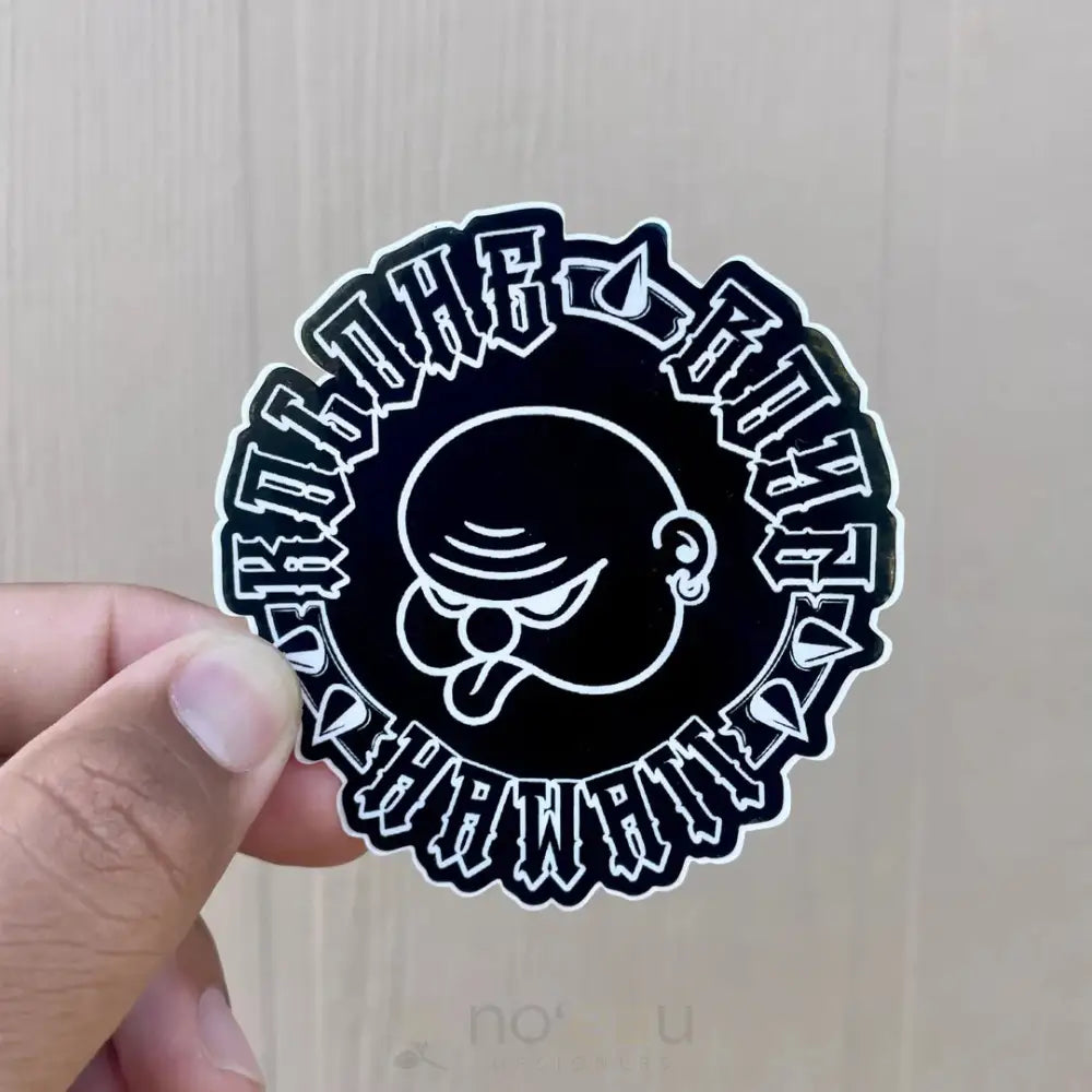 KOLOHE BOYZ - Various Kolohe Boyz Stickers - Noʻeau Designers