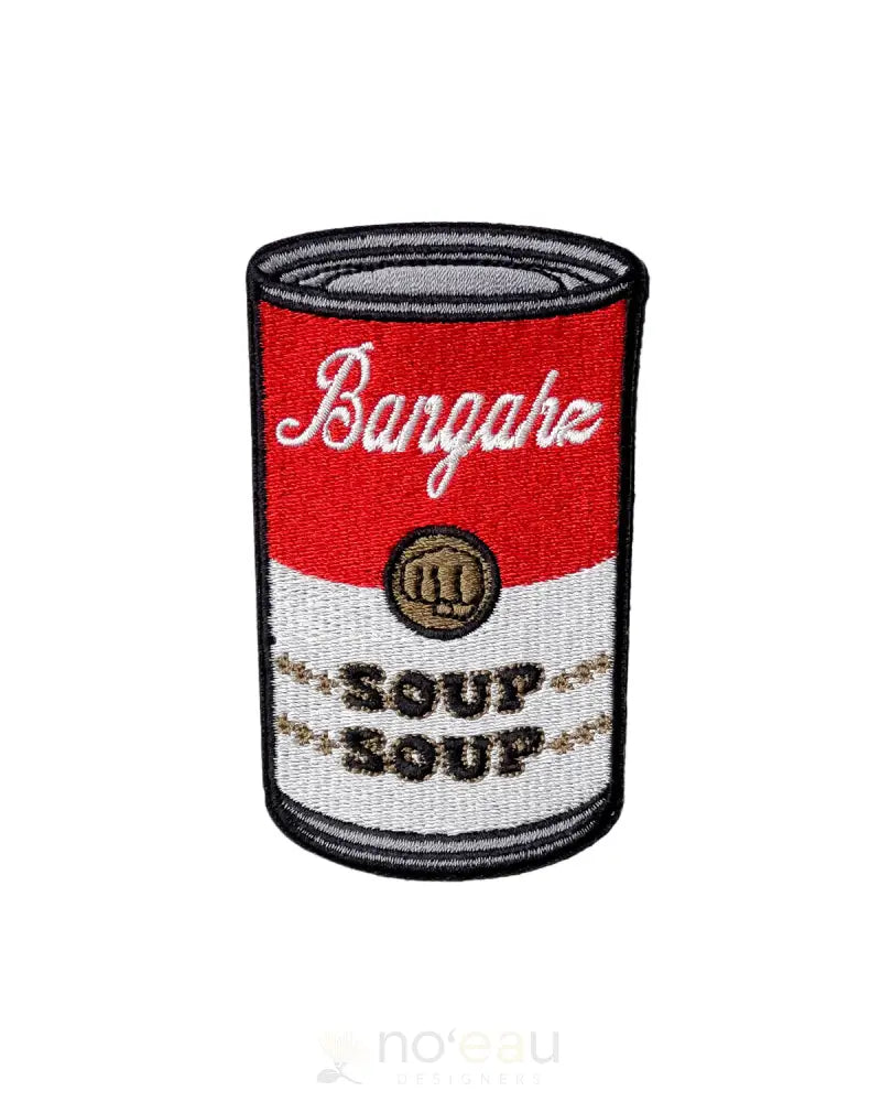 KOLOHE BOYZ - Various Velcro Patches - Noʻeau Designers