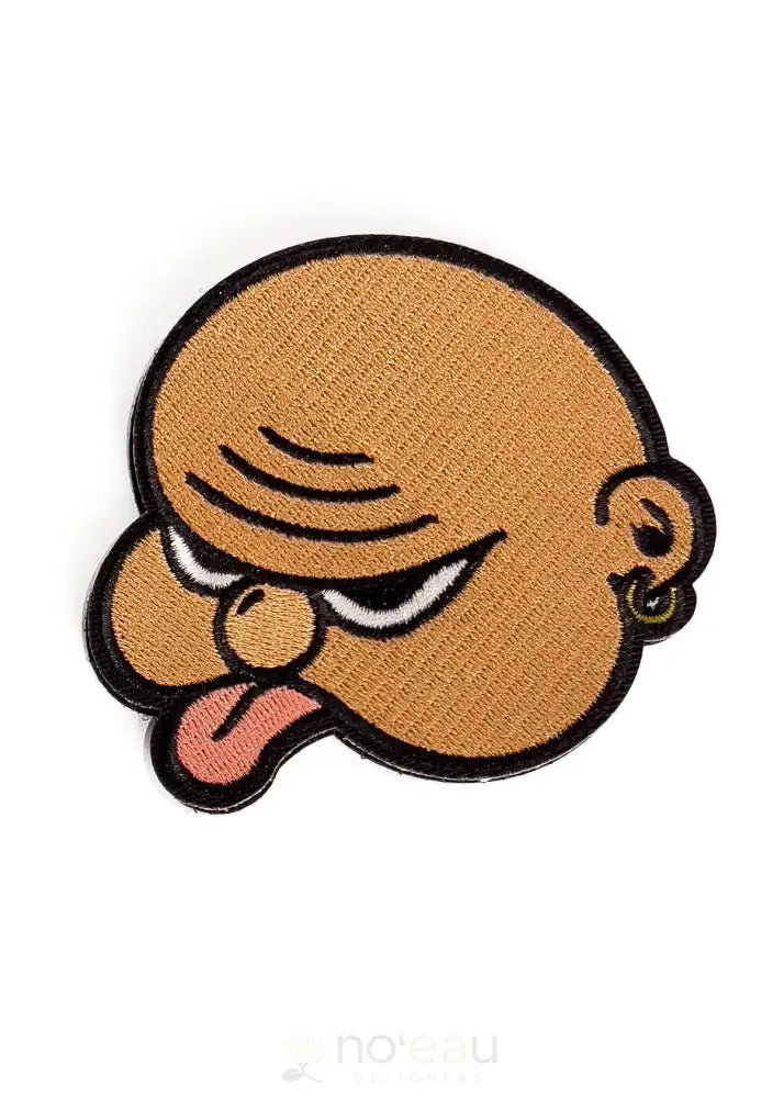 KOLOHE BOYZ - Various Velcro Patches - Noʻeau Designers