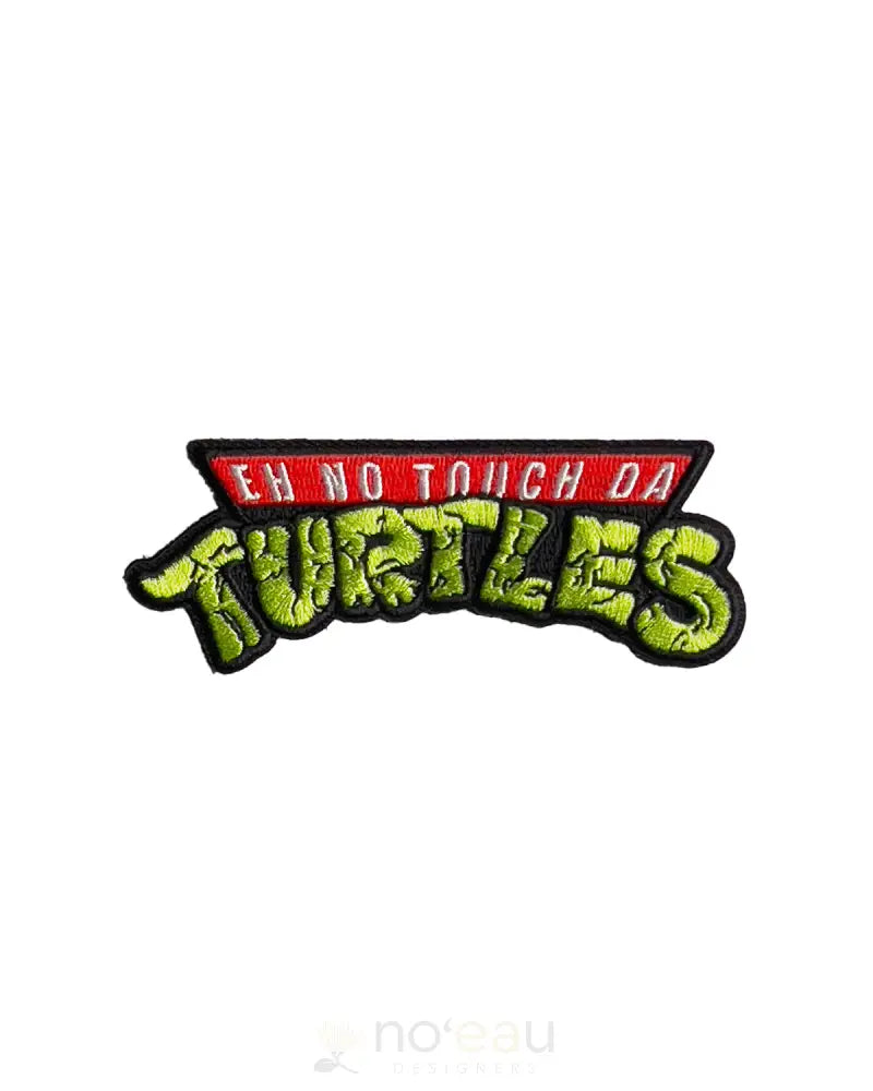 KOLOHE BOYZ - Various Velcro Patches - Noʻeau Designers