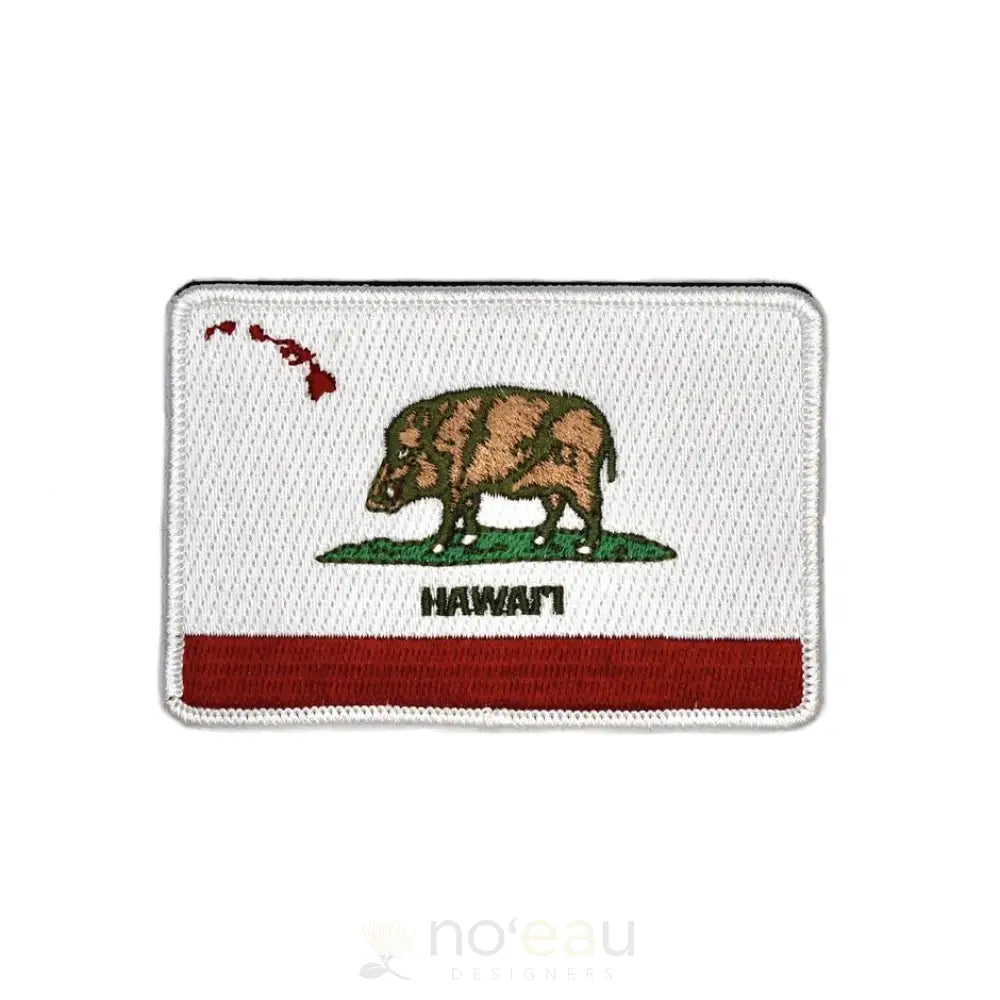 KOLOHE BOYZ - Various Velcro Patches - Noeau Designers