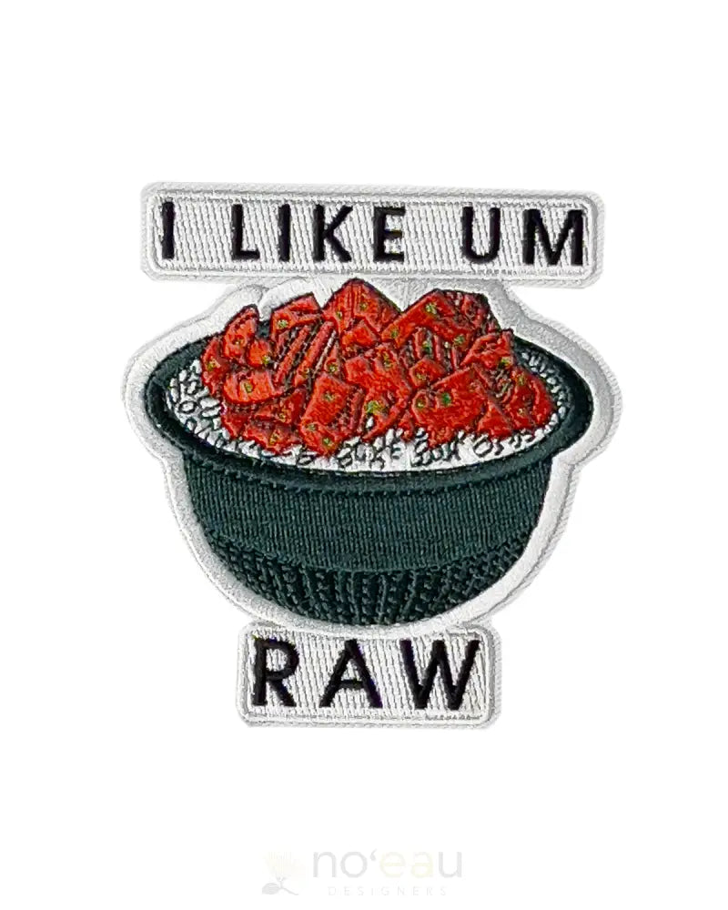 KOLOHE BOYZ - Various Velcro Patches - Noʻeau Designers